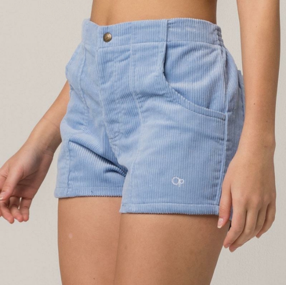 Op Corduroy Shorts